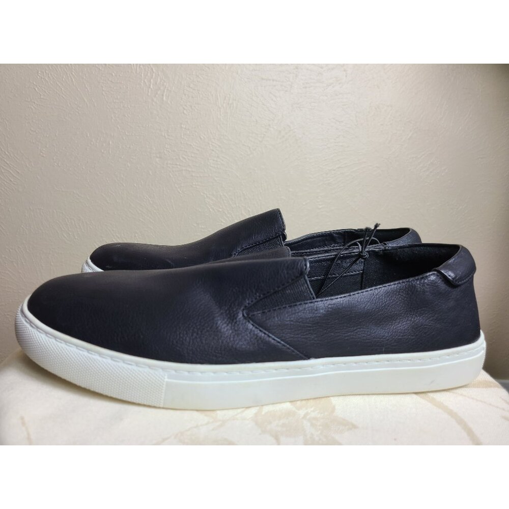 Kenneth Cole Womens Slip On Shoes Size 7 C060 Black